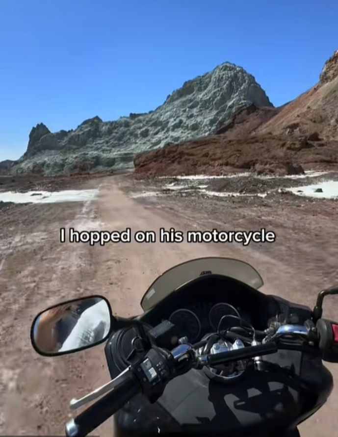 Dünyanın ən gözəl adalarından biri Hörmüz boğazında yerləşir (FOTO)